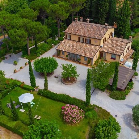 Il Poggianino Bed and Breakfast Poggio Berni Buitenkant foto