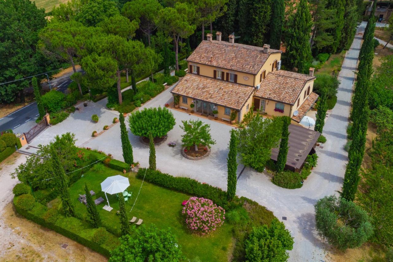 Il Poggianino Bed and Breakfast Poggio Berni Buitenkant foto