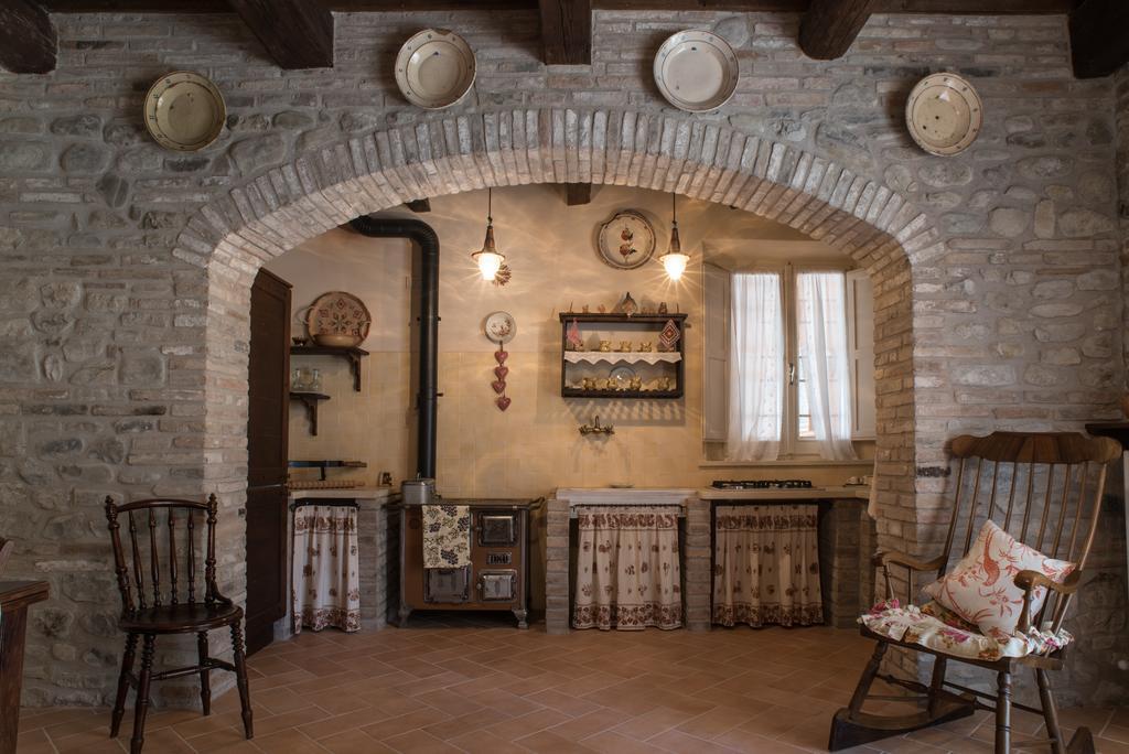Il Poggianino Bed and Breakfast Poggio Berni Buitenkant foto