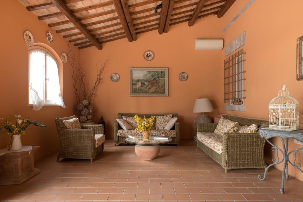 Il Poggianino Bed and Breakfast Poggio Berni Buitenkant foto