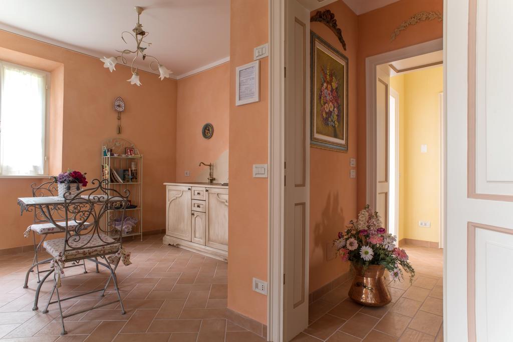 Il Poggianino Bed and Breakfast Poggio Berni Buitenkant foto