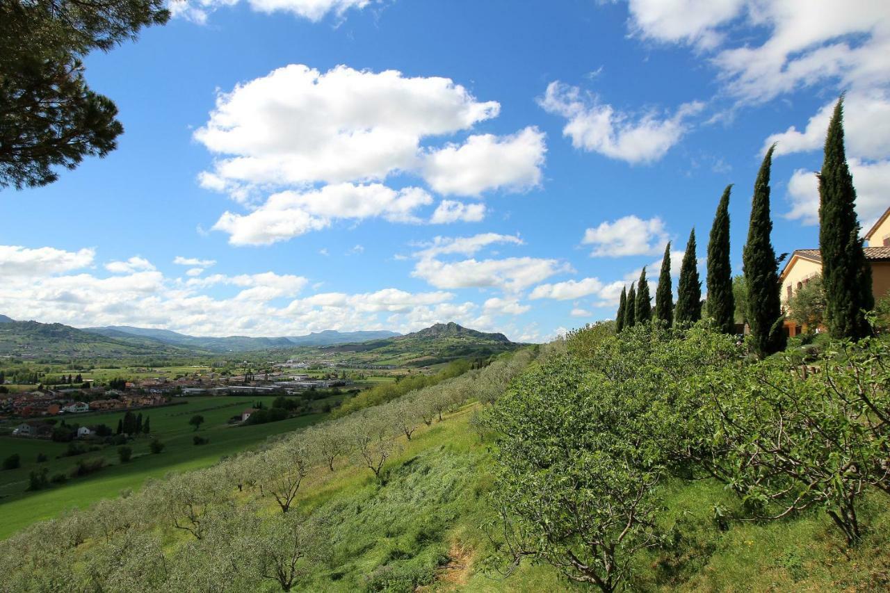 Il Poggianino Bed and Breakfast Poggio Berni Buitenkant foto
