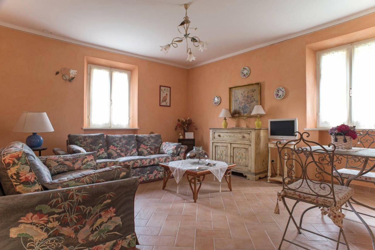 Il Poggianino Bed and Breakfast Poggio Berni Buitenkant foto